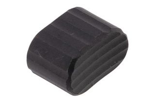 Next Level Armament Ascend Extended Mag Release with Vertical Grooves and black anodized finish